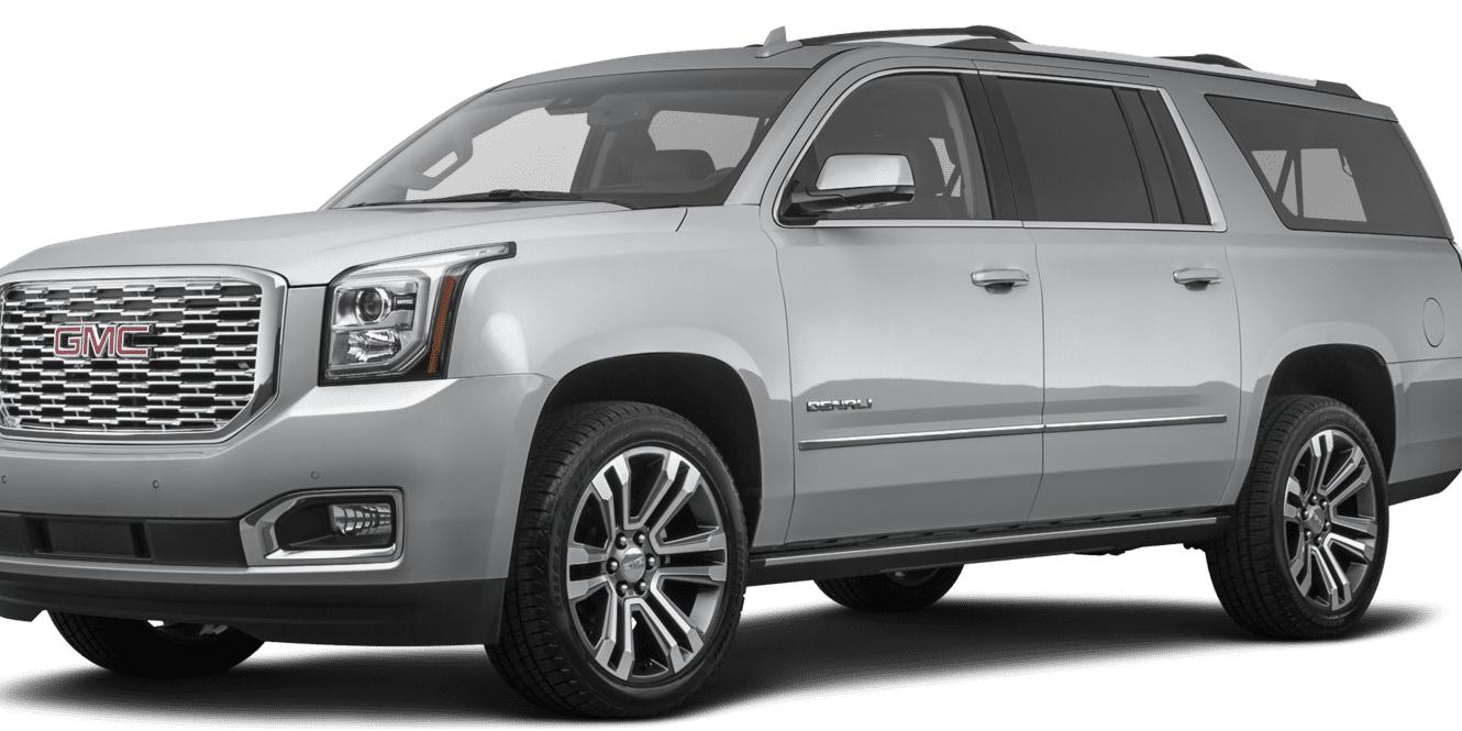 GMC YUKON XL 2019 1GKS2HKJ7KR126804 image